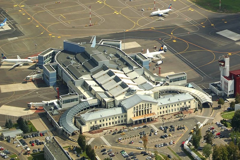 аэропорт Вильнюс
